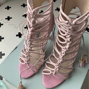 Perfect wedding shoe wifey for lifey  Sophia Webster